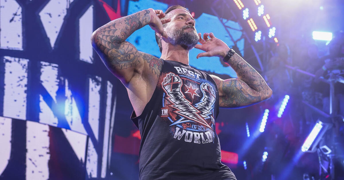 CM Punk