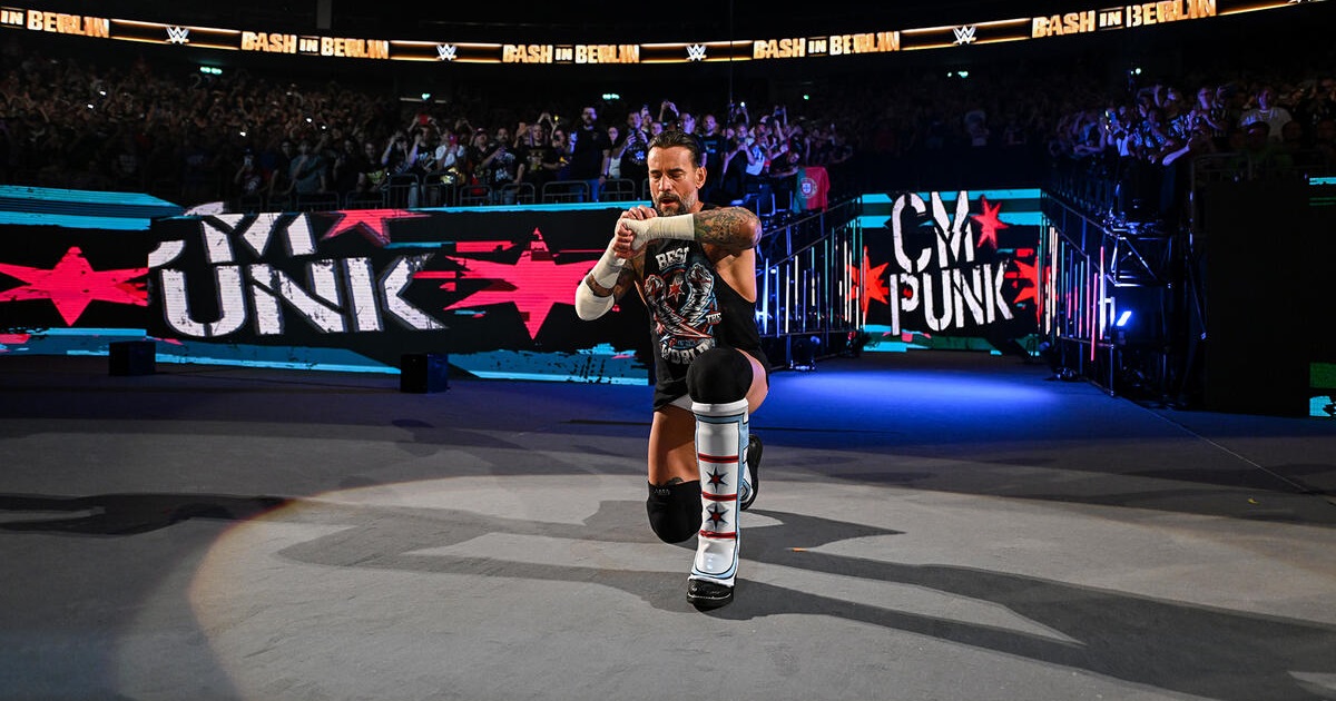 CM Punk