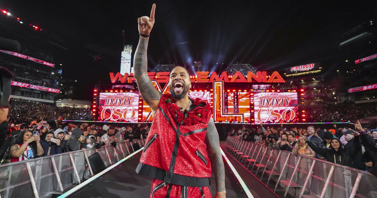 Jimmy Uso