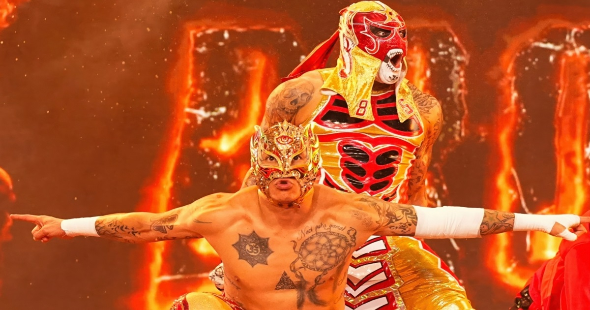 Lucha Brothers