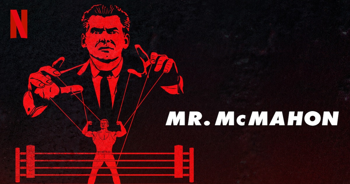 Mr. McMahon Netflix