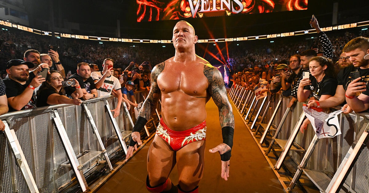 Randy Orton