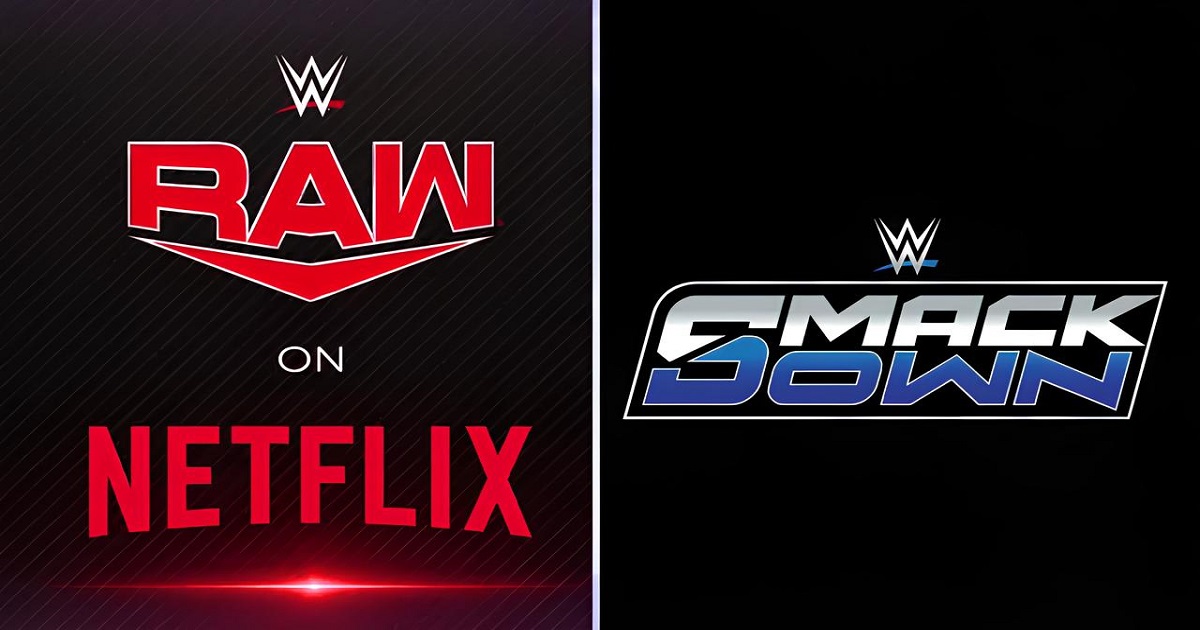 Raw SmackDown logo