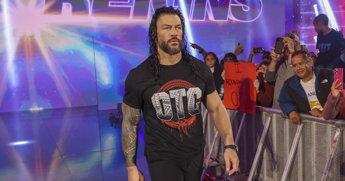 Roman Reigns