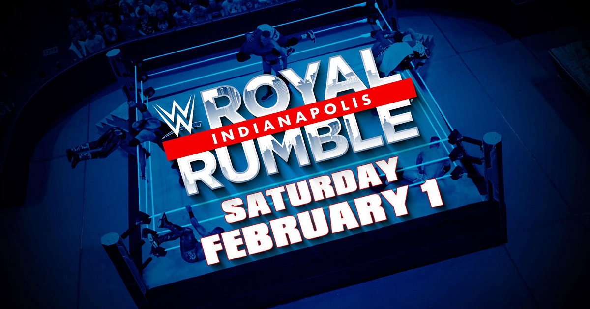 Royal Rumble 2025