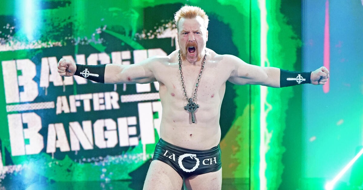 Sheamus