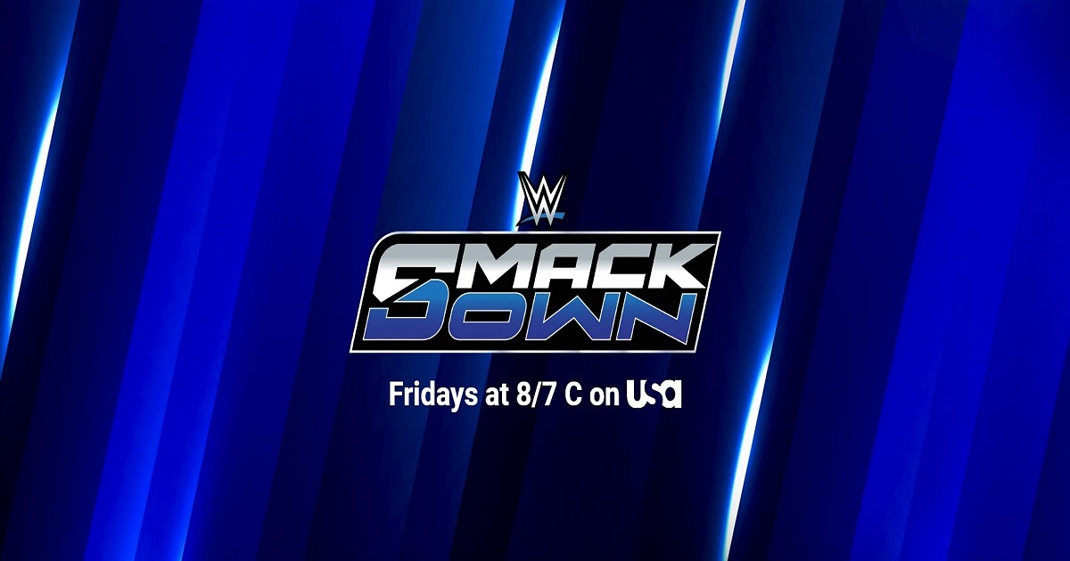 SmackDown Logo