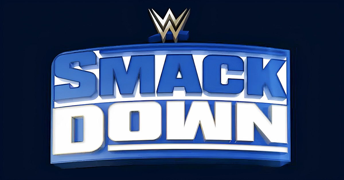 SmackDown Logo nuovo
