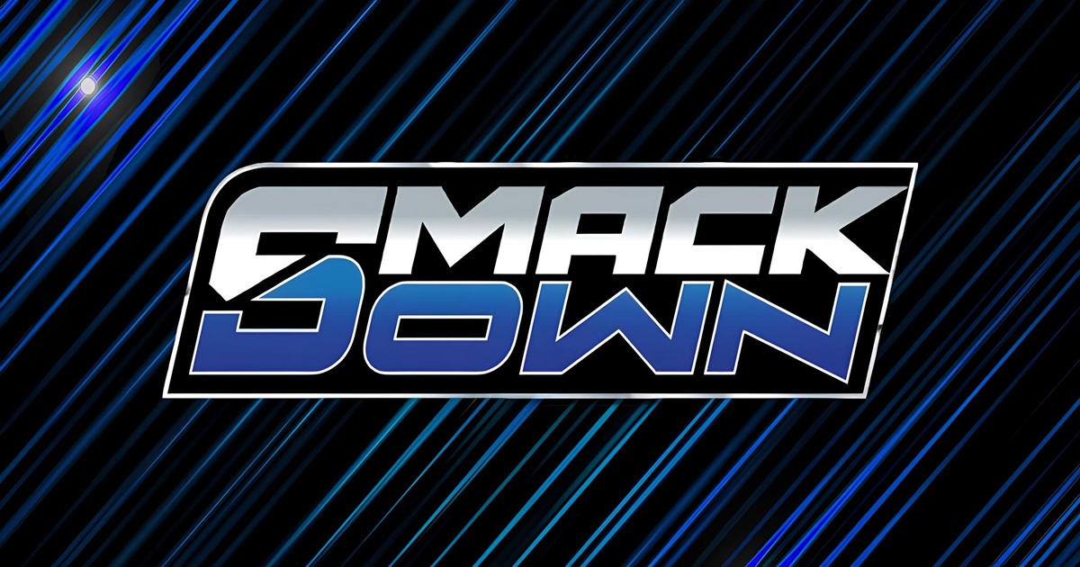 SmackDown Logo