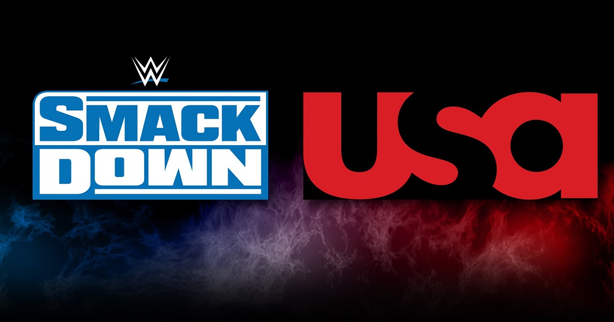 SmackDown USA Network