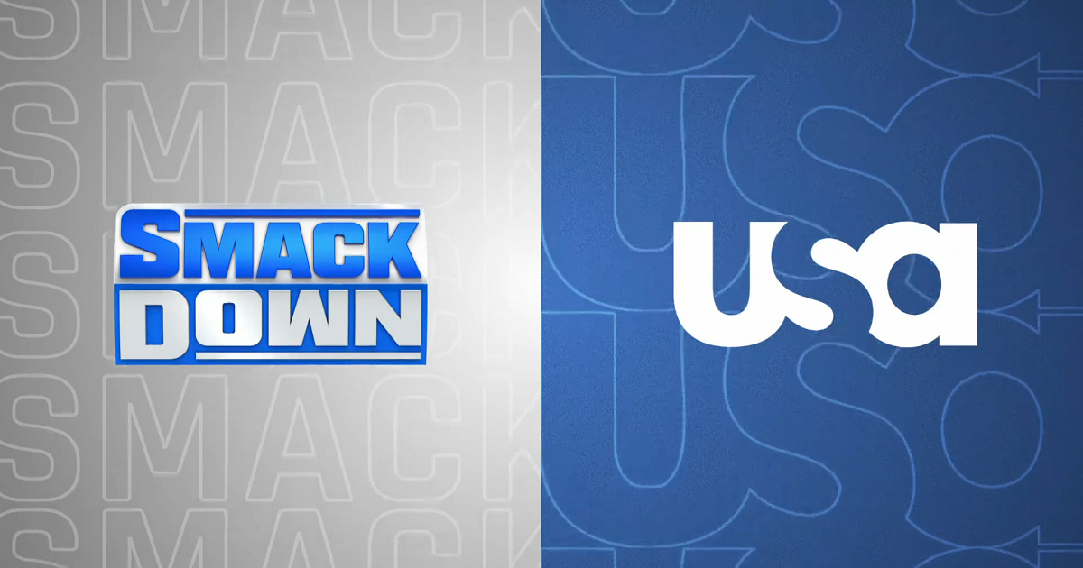 SmackDown USA Network