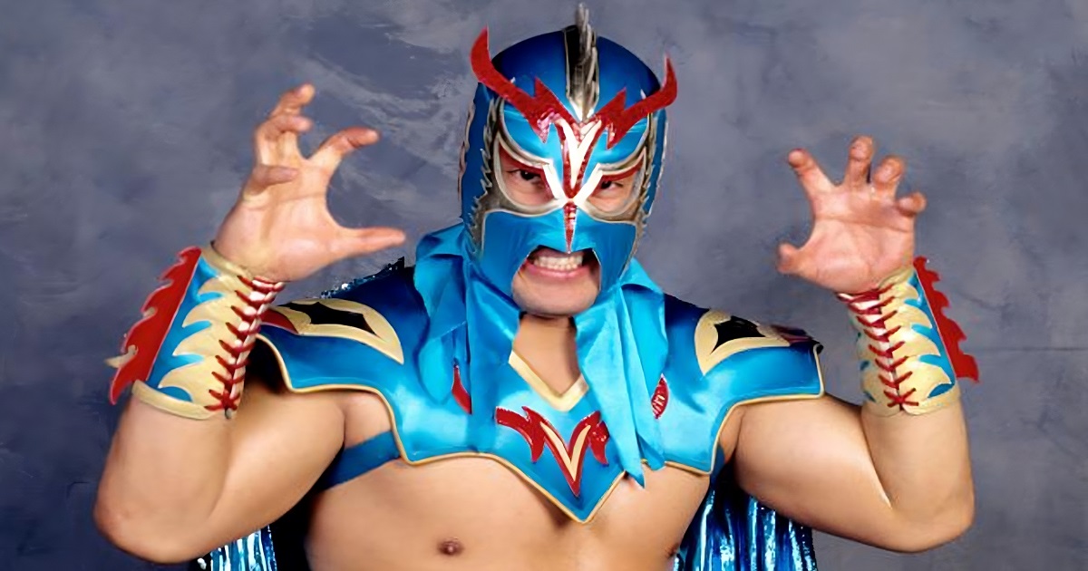 Ultimo Dragon