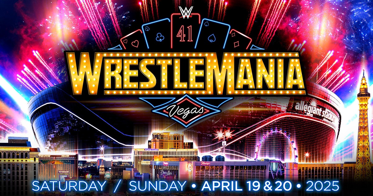 WrestleMania 41