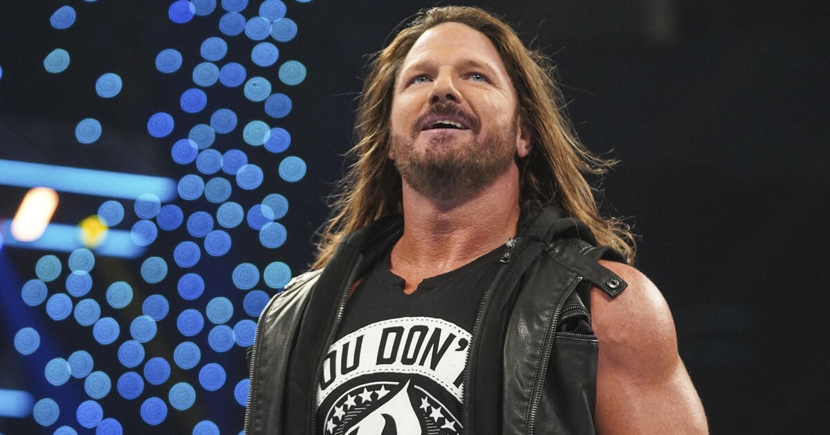 AJ Styles