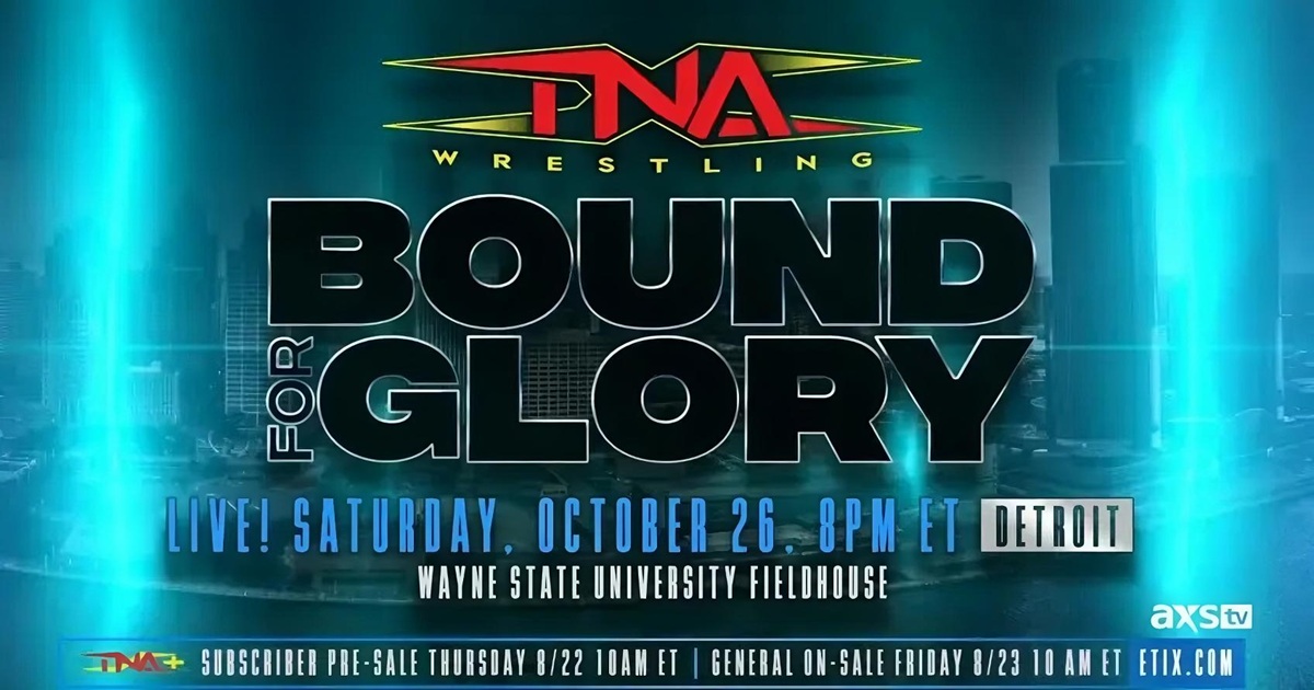 Bound for Glory 2024