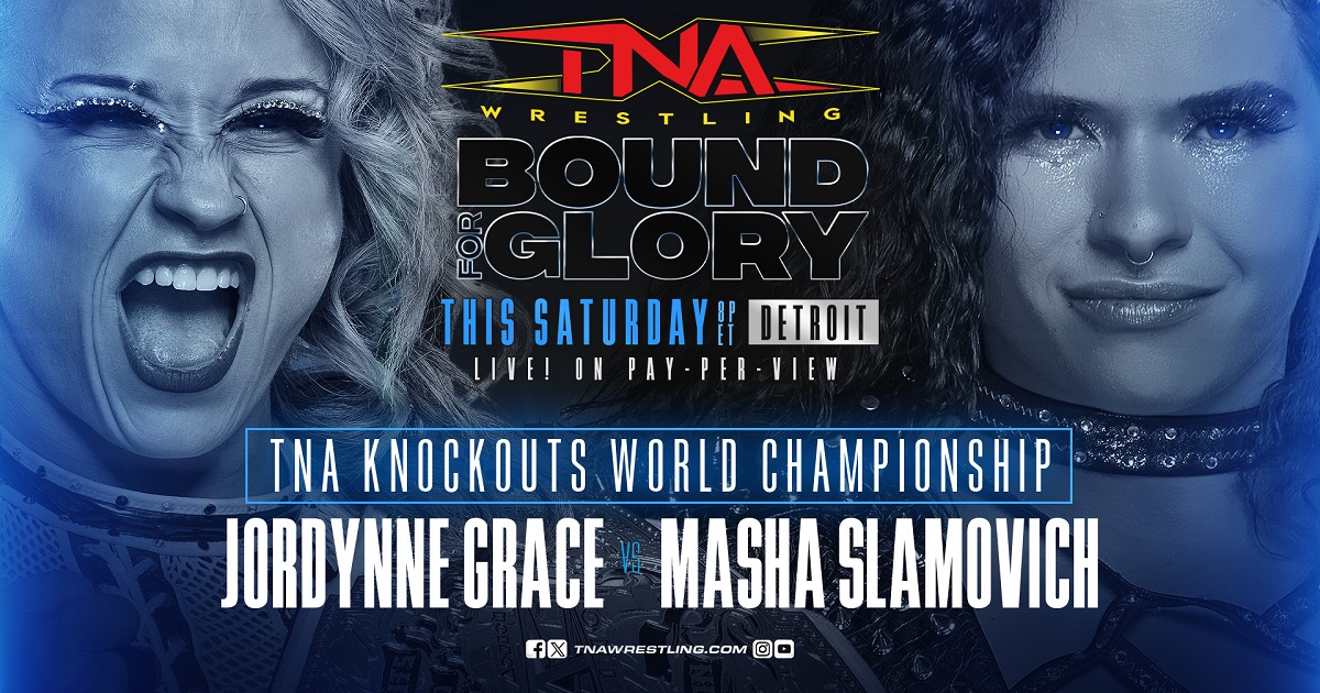 Bound for Glory 2024