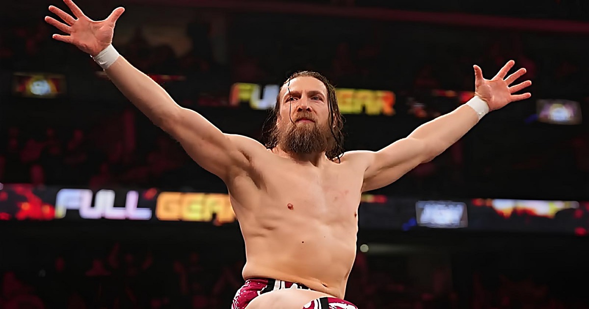 Bryan Danielson