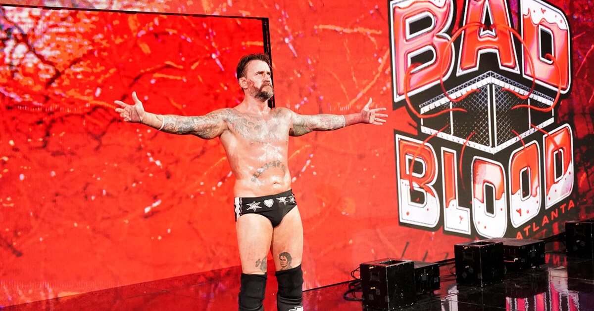 CM Punk