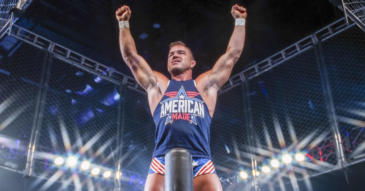 Chad Gable