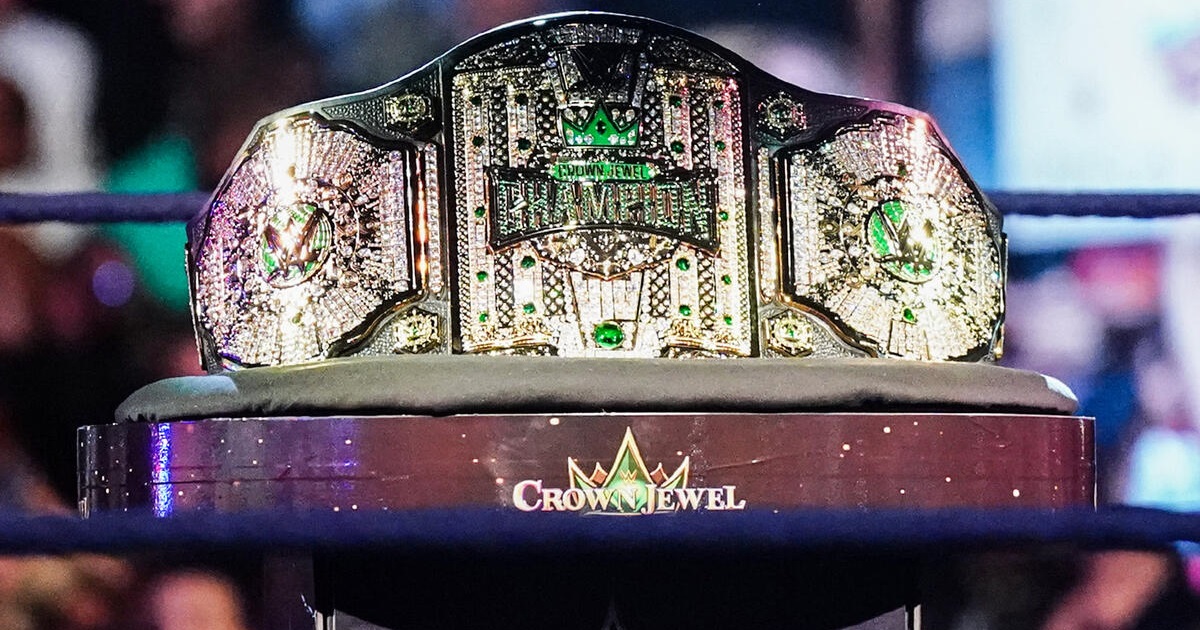 Crown Jewel Championship