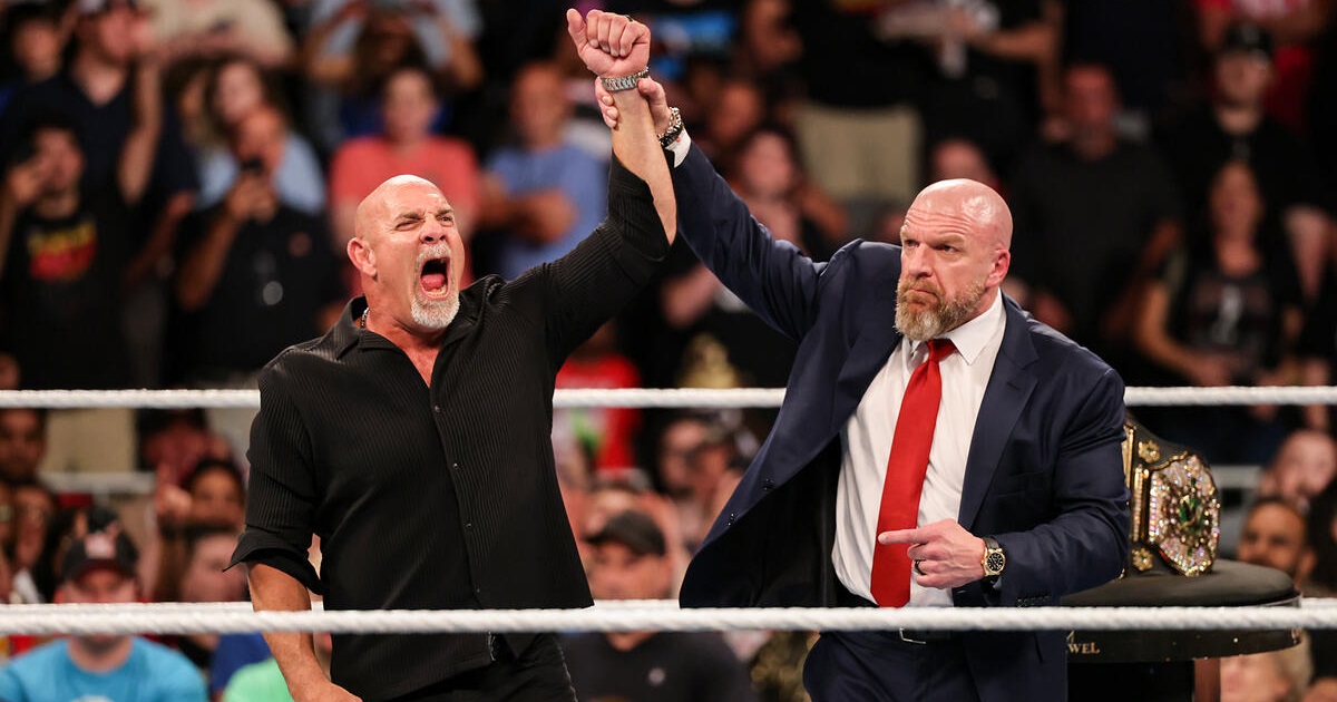 Goldberg Triple H