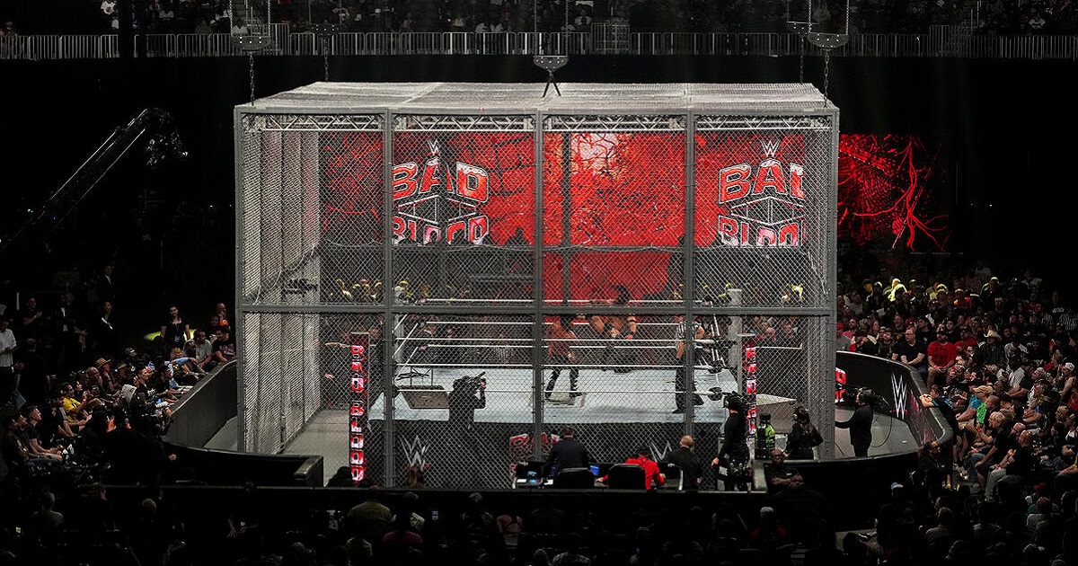 Hell in a Cell