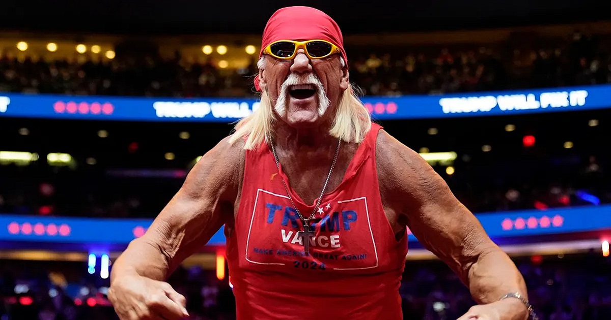 Hulk Hogan