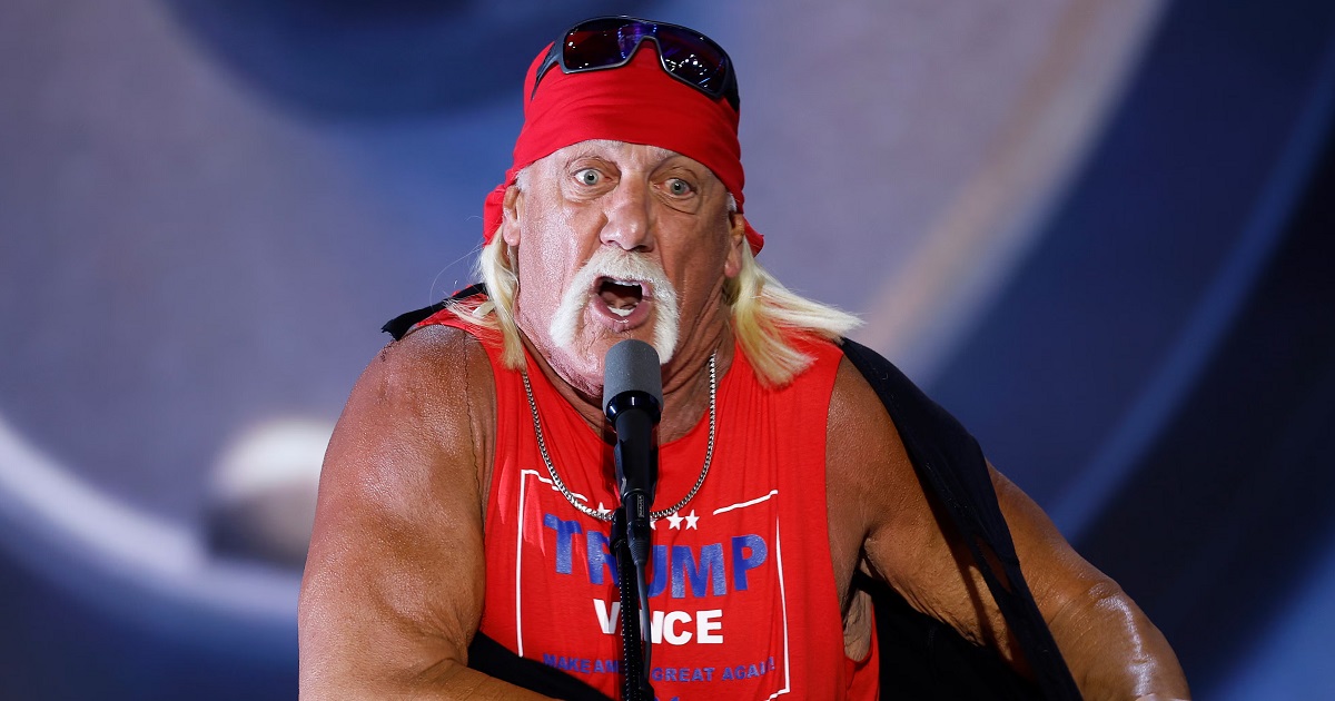 Hulk Hogan