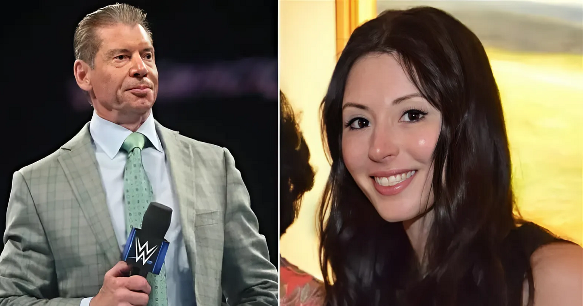 Janel Grant Vince McMahon