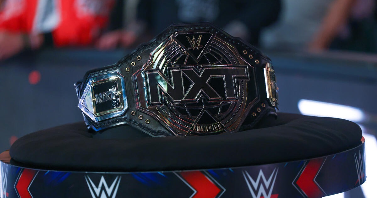 NXT Championship