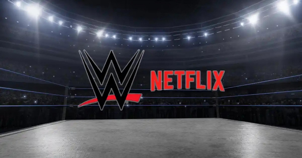 Netflix WWE