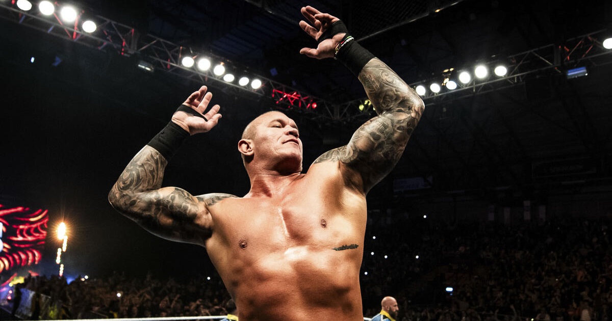 Randy Orton