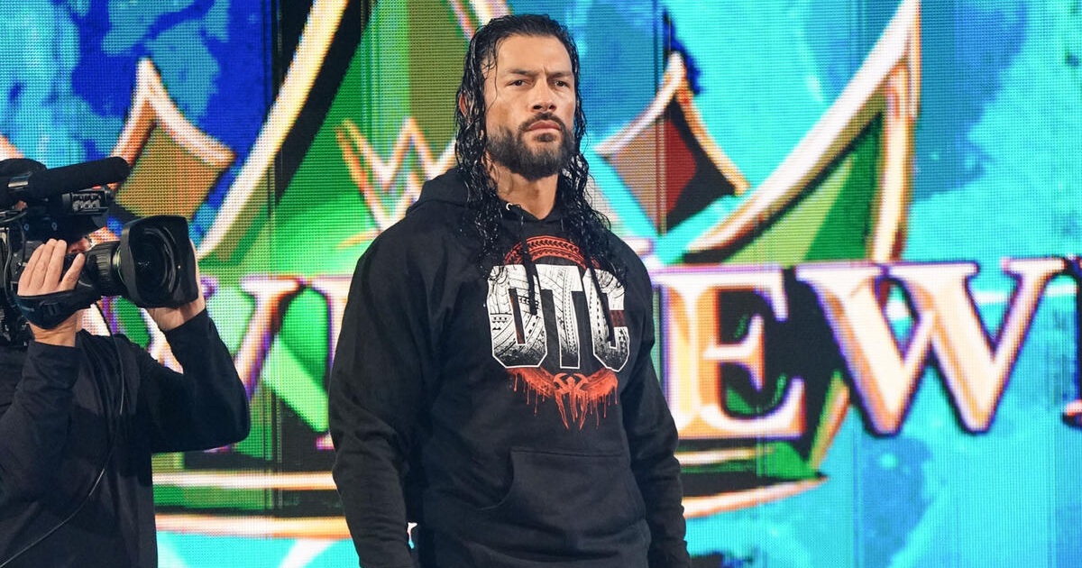 Roman Reigns