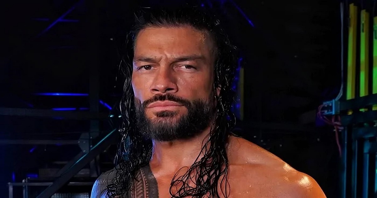 Roman Reigns