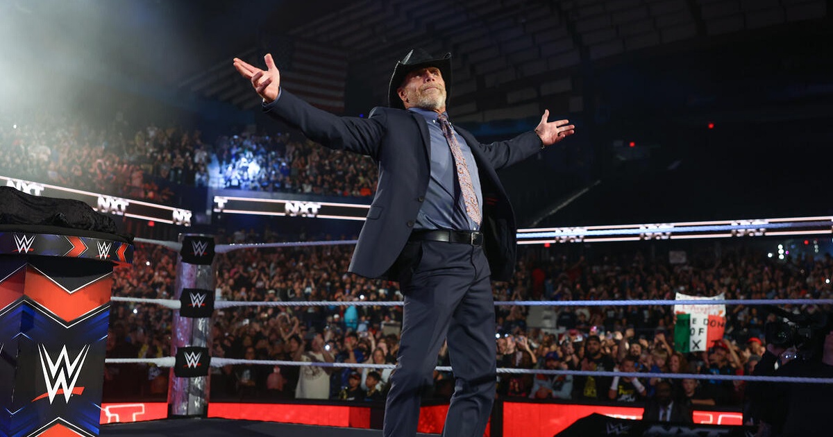 Shawn Michaels