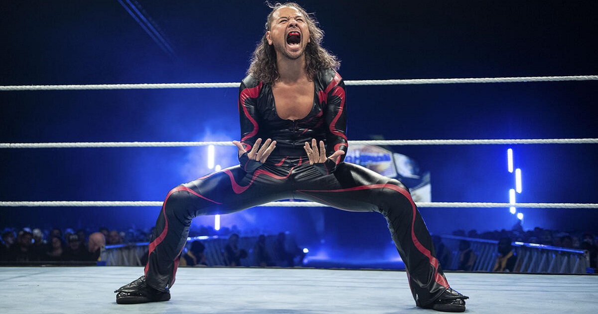 Shinsuke Nakamura