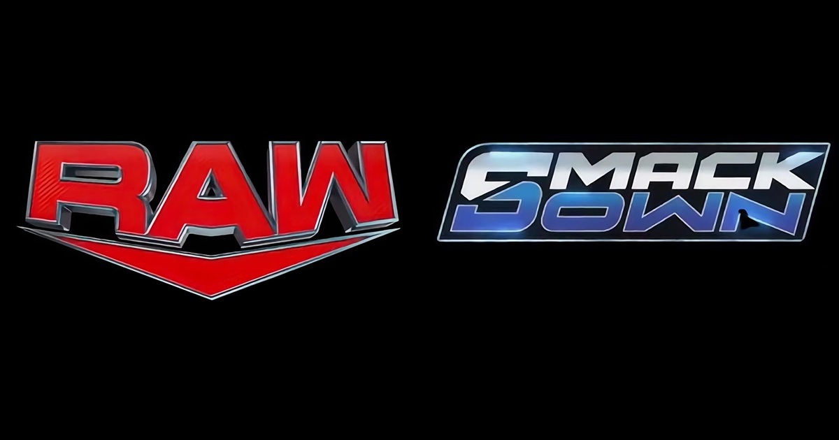 SmackDown Raw logo