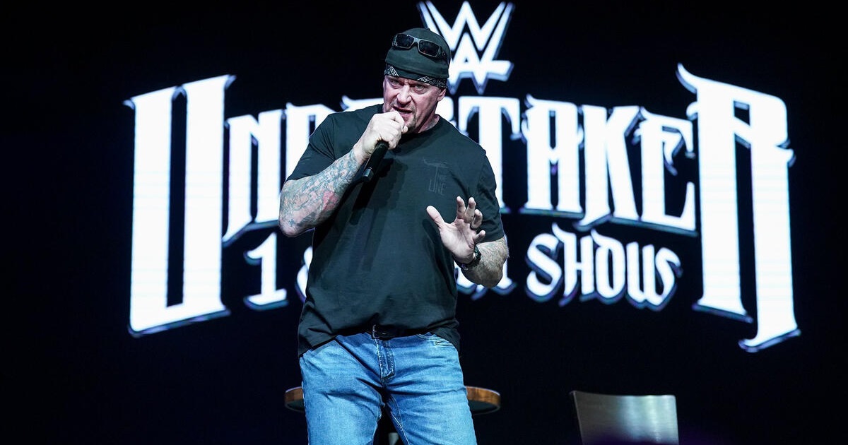 The Undertaker