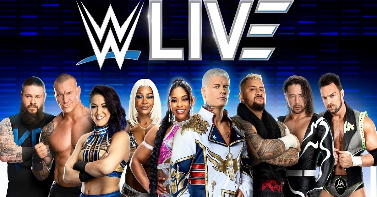 WWE Live