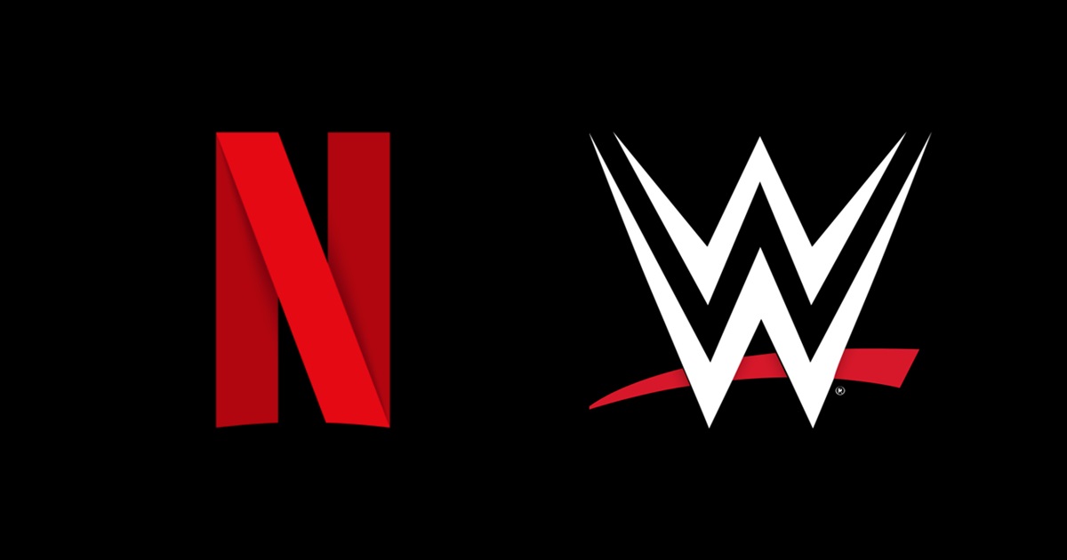 WWE Netflix