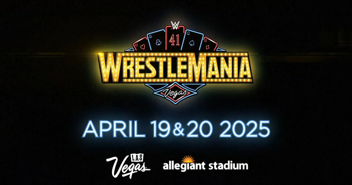 WrestleMania 41