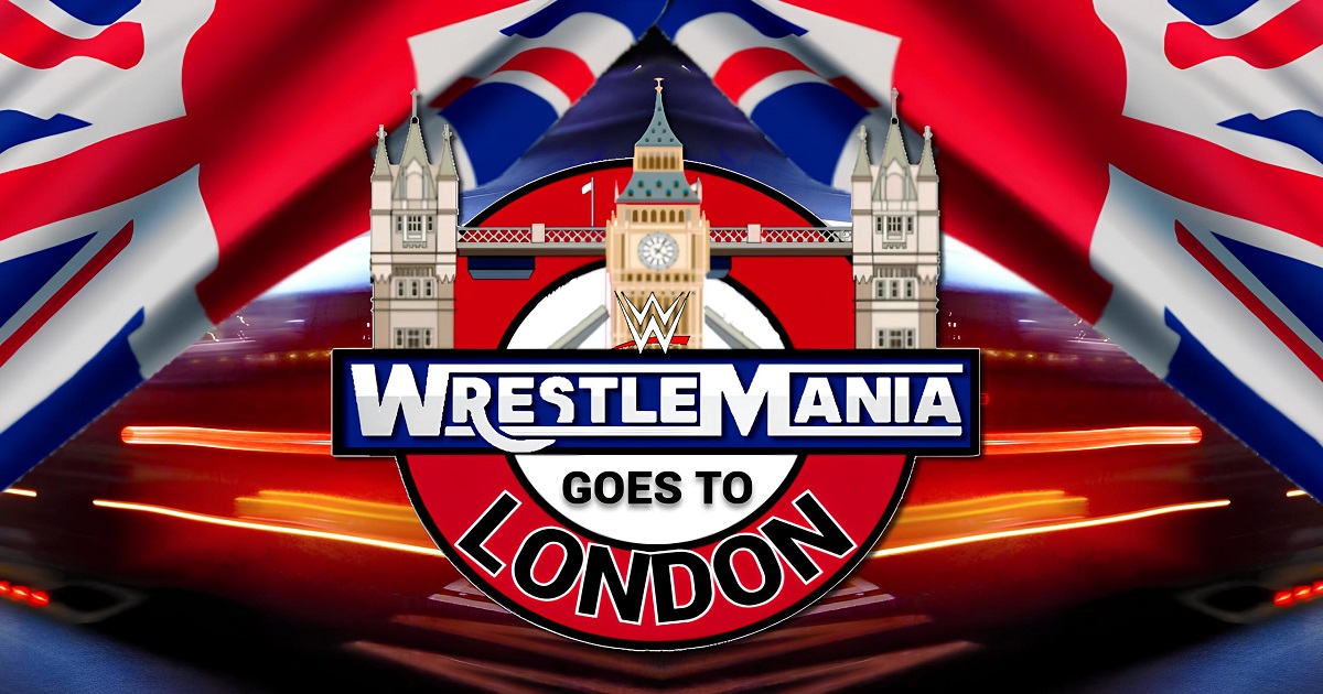 WrestleMania Londra