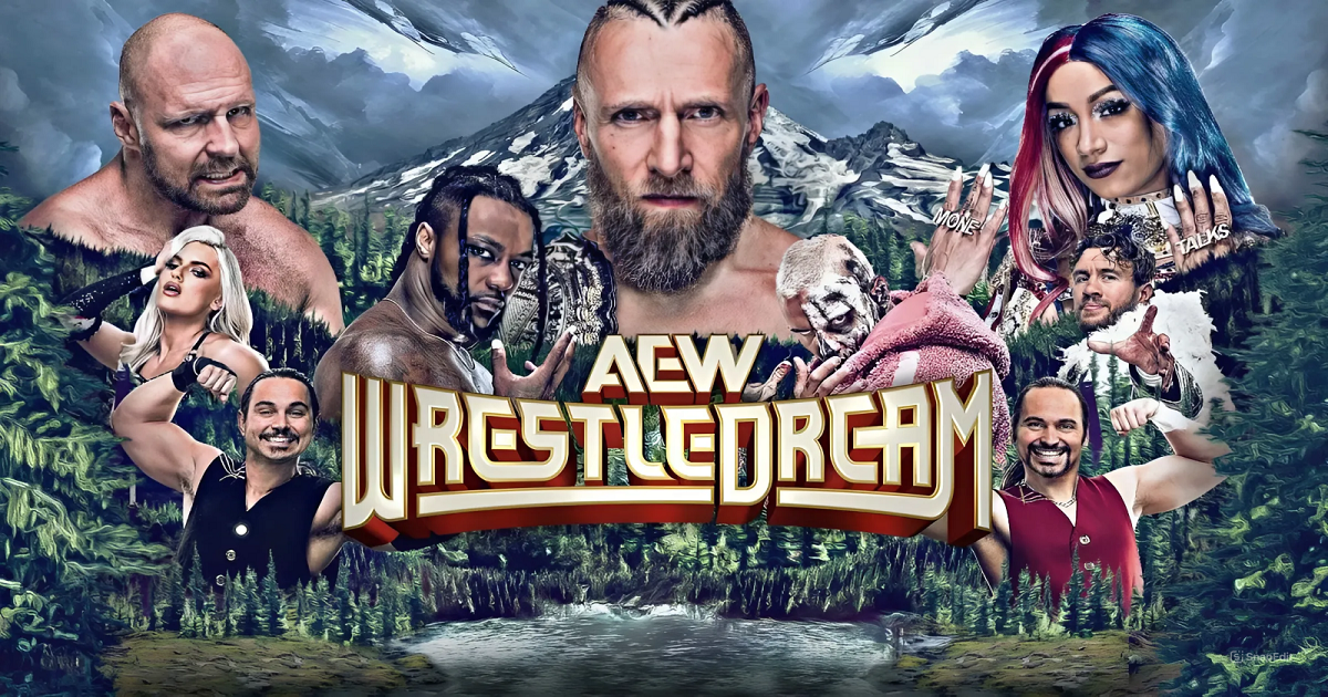 WrestleDream 2024