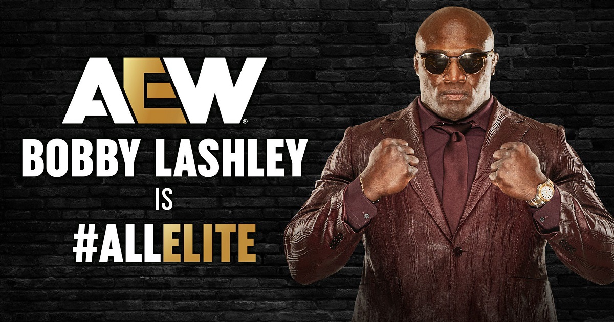 Bobby Lashley