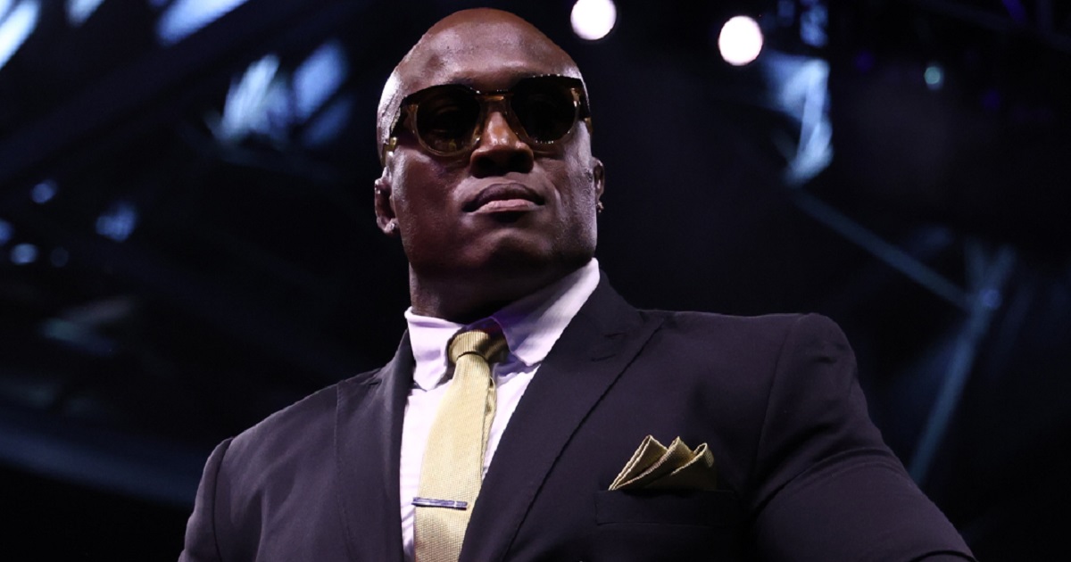 Bobby Lashley