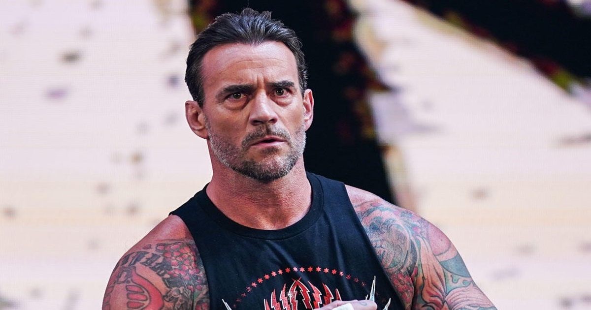 CM Punk