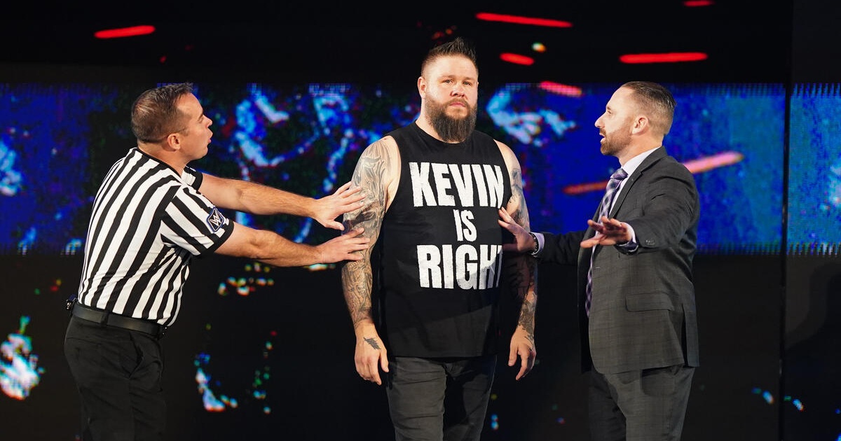 Kevin Owens