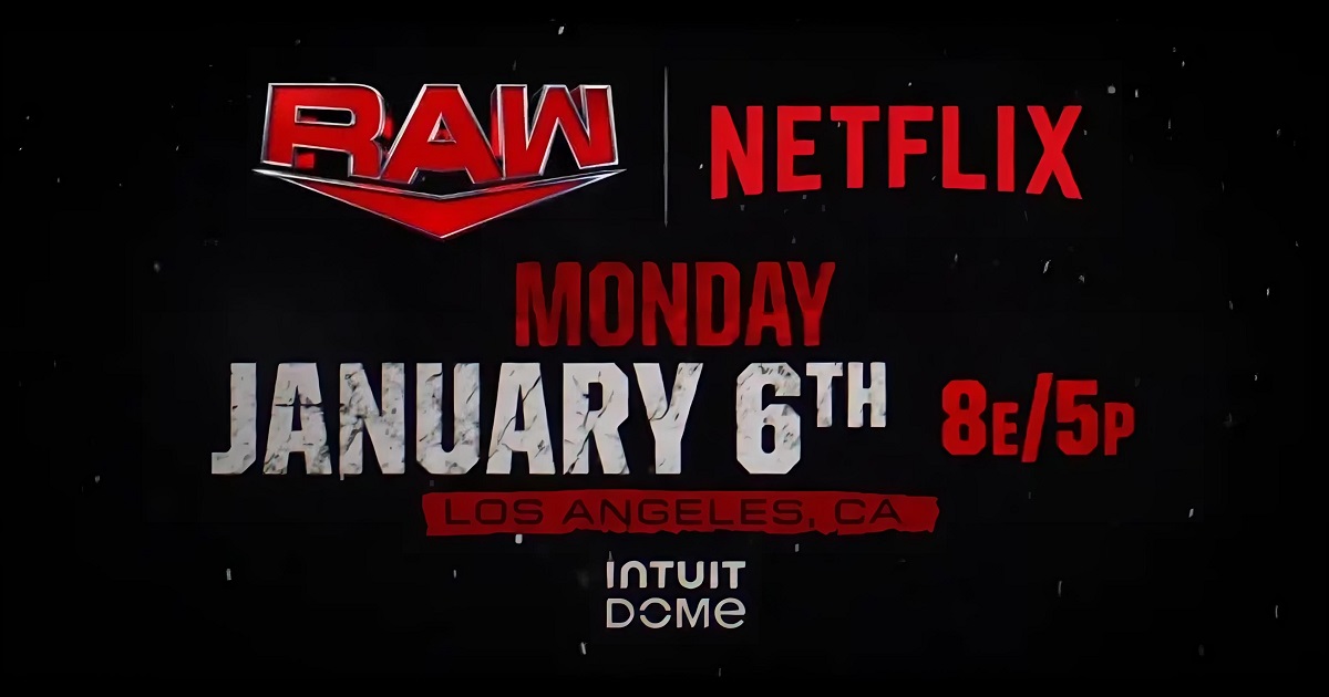 Premiere Raw Netflix