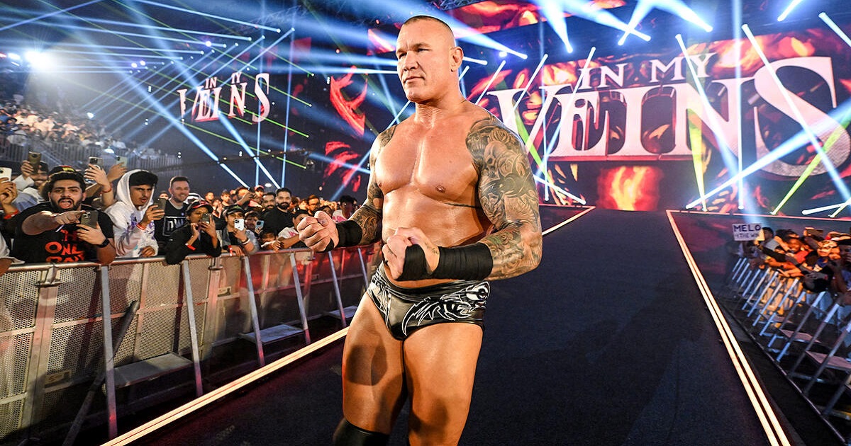 Randy Orton