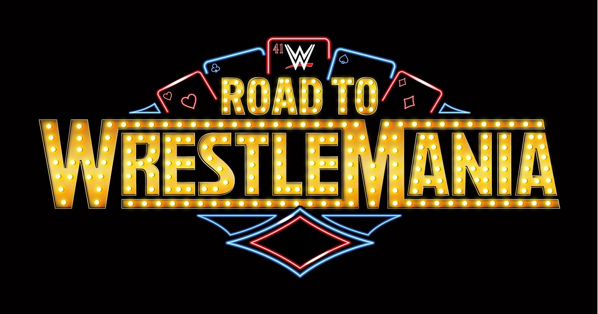 Road to WrestleMania